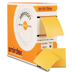 Подушка абраз. Smirdex Abrasoft. Рулон 25 м. Аркуши 115 х 125 мм. Зерно: 120-1000