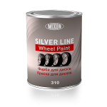 Фарба для дисків 0,8 л Wheel Paint