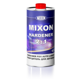 Затверджувач акриловий 0,5л Mixon Hardener 2:1