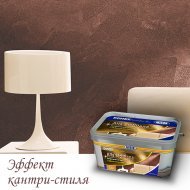Декоративная система с эффектом кантри-стиля, 25 кг