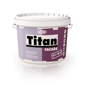 Фасадна фарба 2,5л Mixon Titan Facade