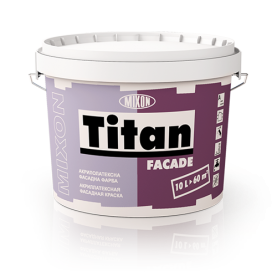 Фасадна фарба 5л Mixon Titan Facade