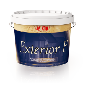 Акрилова фарба 5л Exterior F