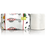 Папір тришаровий білий Prody Roll 320