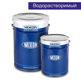 Водорастворимый лак для окон, 10 л, 18 л 14-607-Полуматовый GL.40