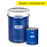 Акрил-полиуретановый лак. 2.7 л, 18 л 14-571-Матовый GL.25