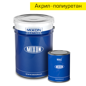 Акрил-полиуретановый лак. 2.7 л, 18 л 14-574-Глянцевый GL.80