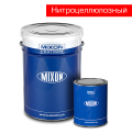 Нитроцеллюлозный лак.  2.8л, 18л      14-111-Матовый GL-15