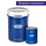 Водорастворимый лак, 10 л, 18 л 14-603-Полуматовый  GL.40
