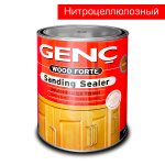 Нитроцеллюлозный силер VN100. 3 кг Genc NC Sanding Sealer
