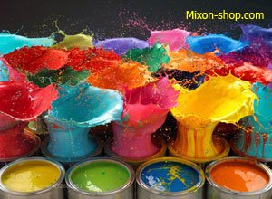 Как классифицируются лакокрасочные материалы от Mixon Shop
