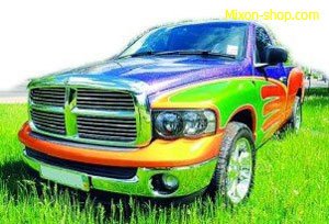 Какую краску выбрать для покраски автомобиля от Mixon Shop