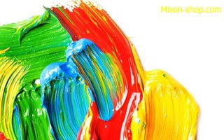 Что такое лакокрасочные материалы от Mixon Shop